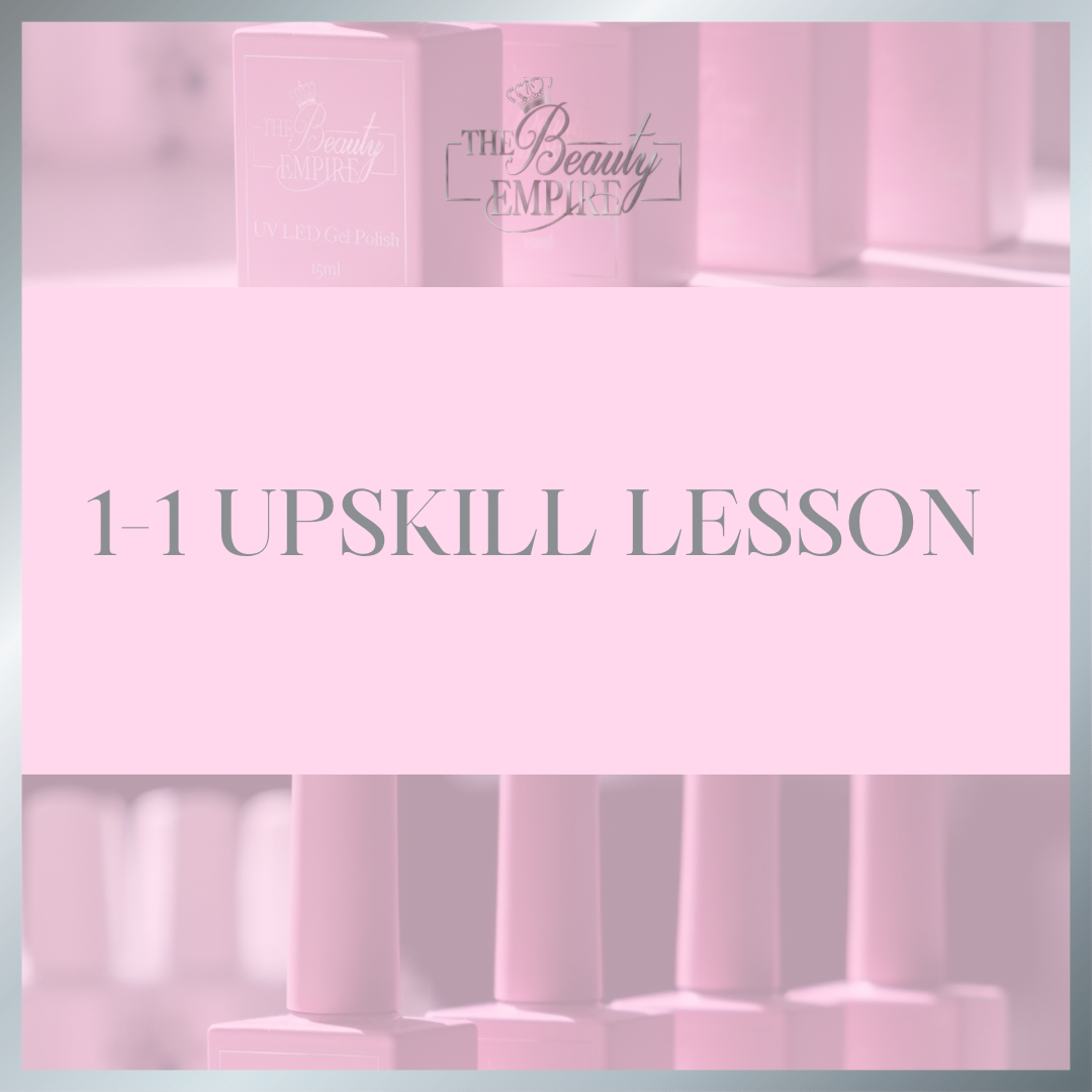 1-1 UPSKILL LESSON