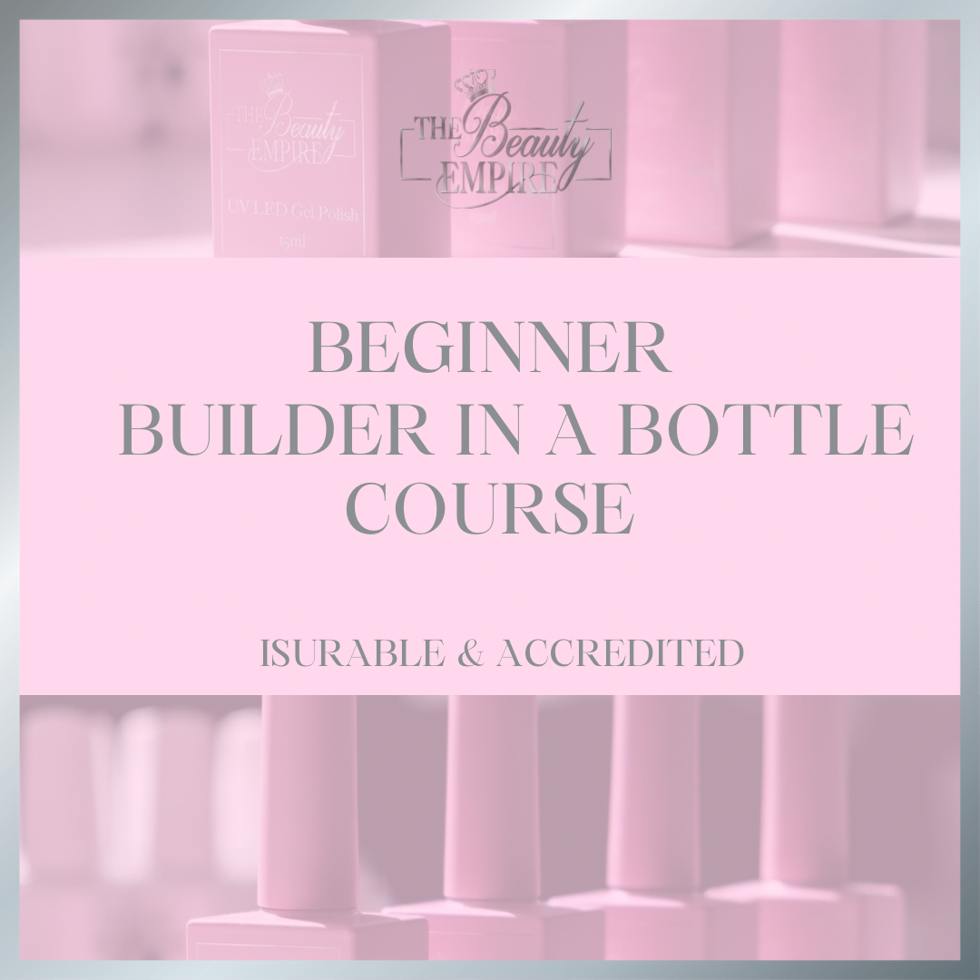 BUILDER IN A BOTTLE COURSE