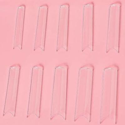 XXL C CURVE NAIL TIPPS REFILL PACK