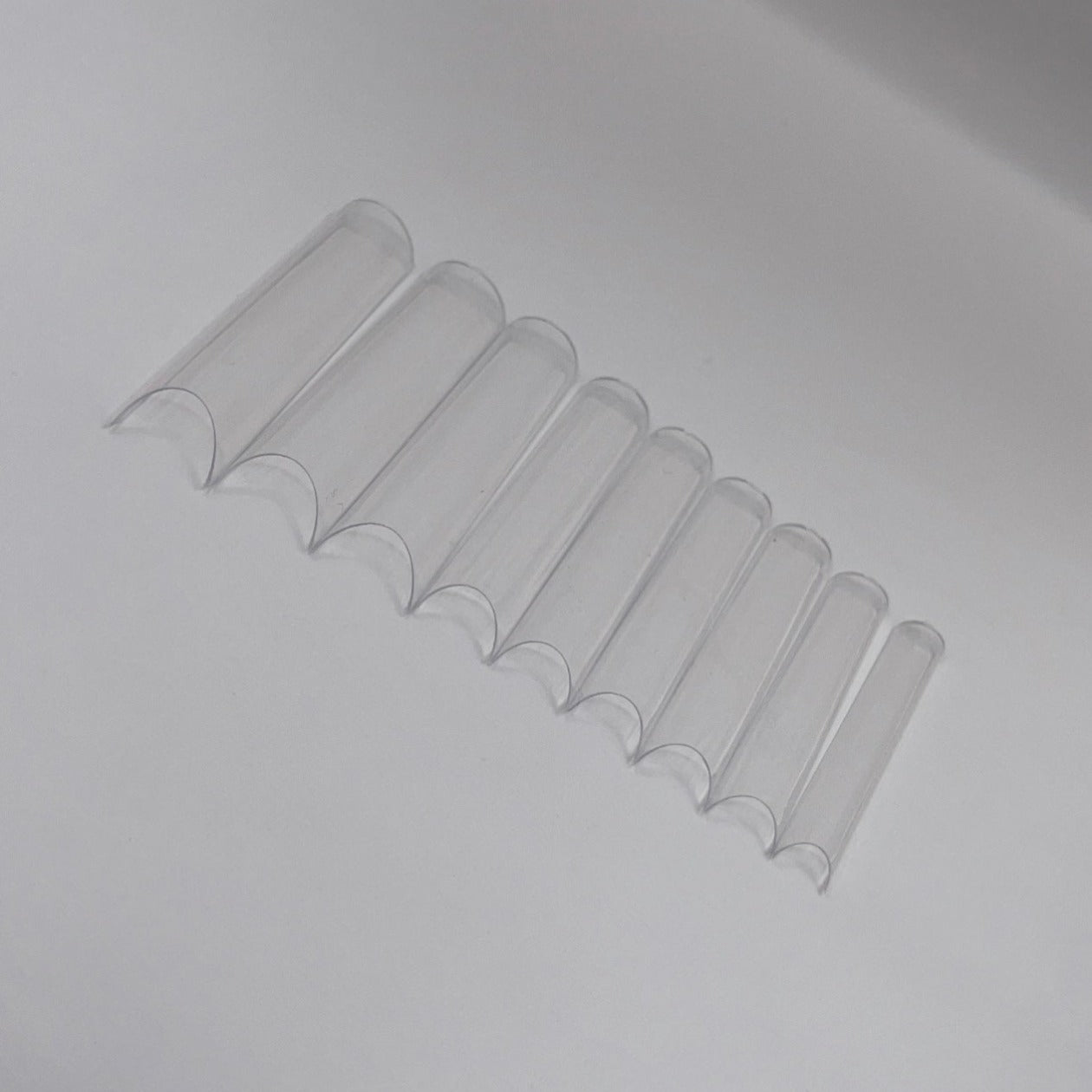 XXL C Curve Nail Tips refill pack